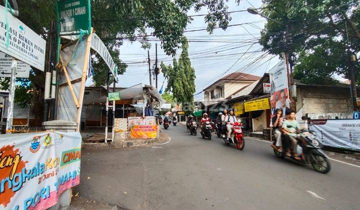 Rumah Hitung Tanah Saja di Terusan Cimahi Kota 1