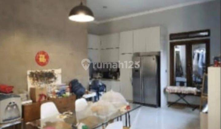 Rumah Bagus Terawat Baru Renov di Sayap Jalan Bima 1