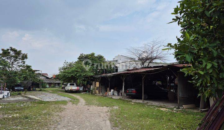 Harga Dibawah Njop Jual Mainroad Kavling Moch Toha Arah Tegalega