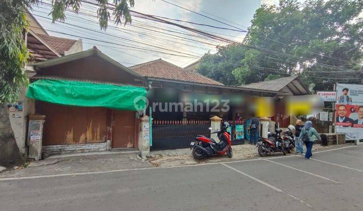 Rumah Hitung Tanah Saja di Terusan Cimahi Kota 2