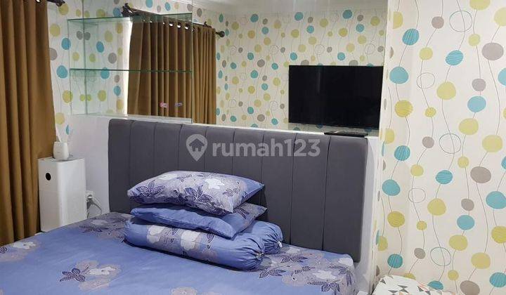 Dijual Cepat Apartemen 2 Kamar Tidur Furnished Tengah Kota Bandung 2