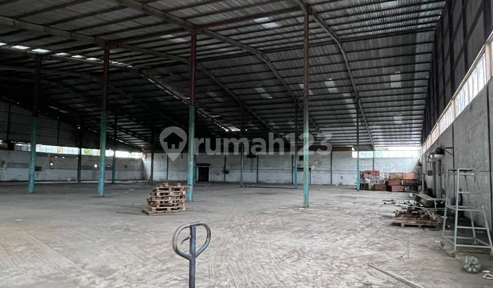 Warehouse Rental Near Baros Toll in Leuwi Gajah