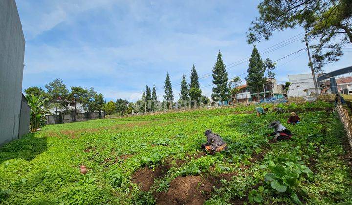 tanah kavling perumahan di katumiri cihanjuang 2