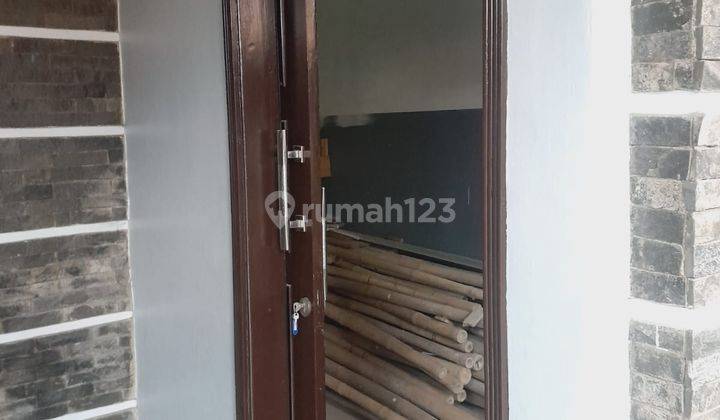 Rumah Minimalis Siap Pakai di Sayap Batununggal 2