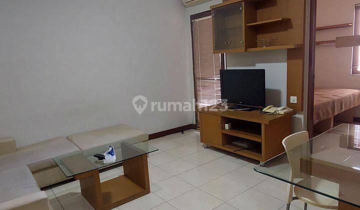 Apartemen Majesty Tipe 2 Bedroom Furnished 2