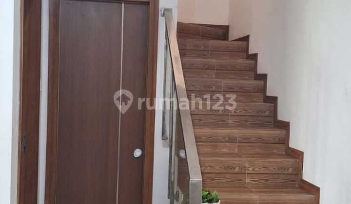 rumah nyaman terawat siap pakai di bali garden city view 2