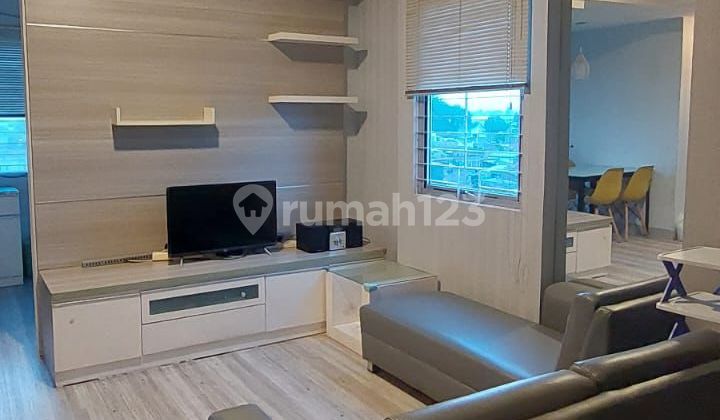 Sudirman Suites apartment 2 bedroom type