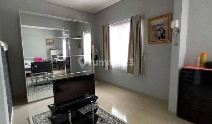 rumah minimalis modern dalam cluster sarijadi 2