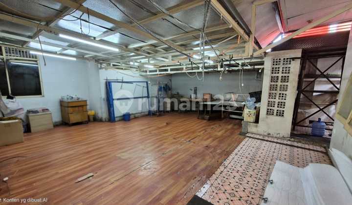 Modern Minimalist House For Industry in Kopo Permai Modern Minimalist House For Industry in Kopo Permai