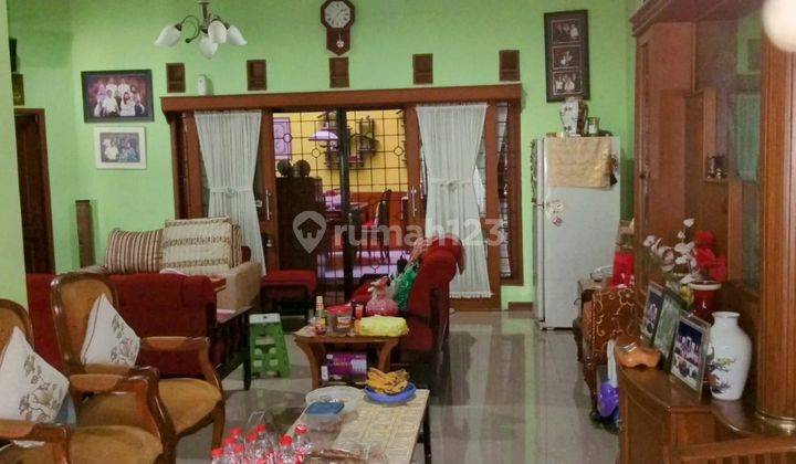 Rumah Siap Huni Terawat Lokasi di Antapani  1