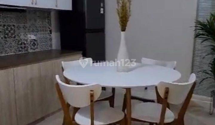 apartemen landmark residence tipe 2 bedroom 1