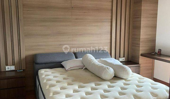 Apartemen Hegarmanah Residence Tipe 3 Bedroom 2