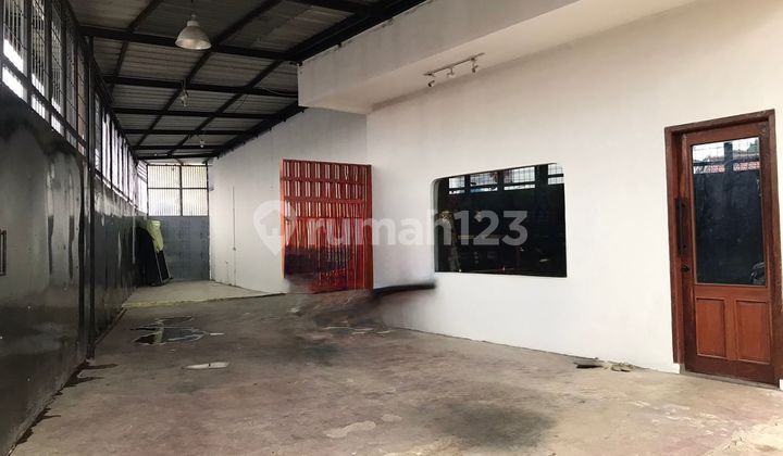 Ruang Usaha di Kopo Bihbul Lokasi Strategis