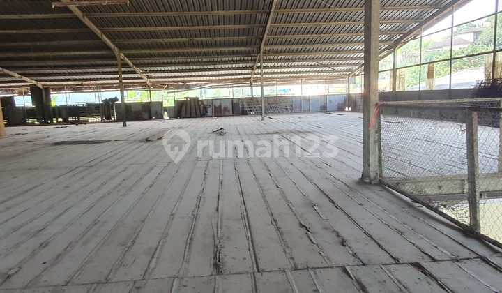 comfortable spacious warehouse location in padalarang area strategic location comfortable spacious warehouse location in padalarang area strategic location
