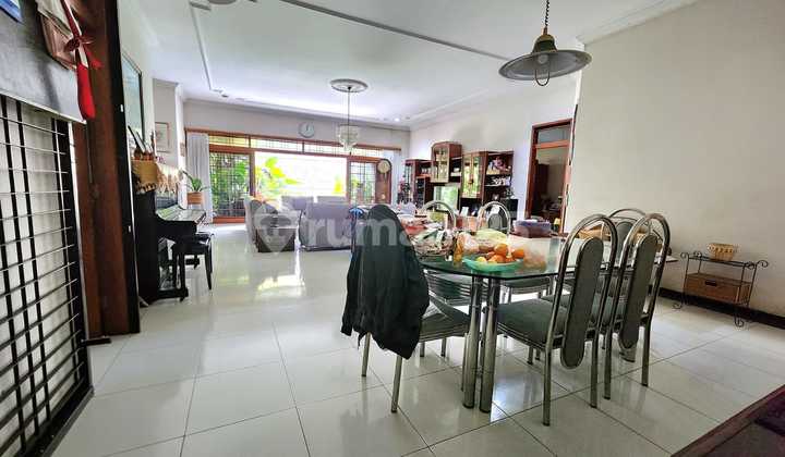 A ready-to-live house with a sturdy structure, serene, and comfortable in Dadali.