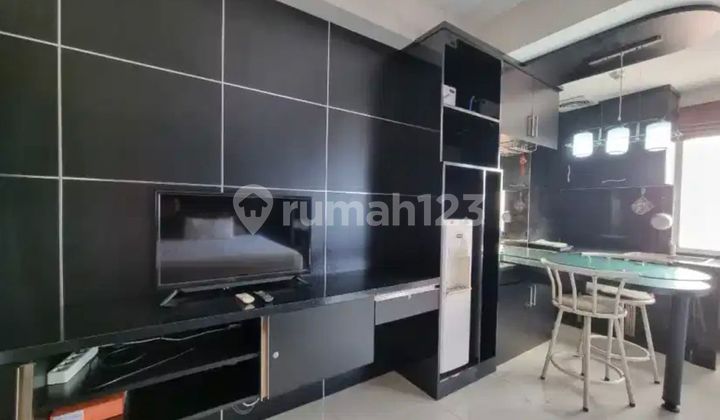 Sudirman Suites Studio Plus Type Apartment