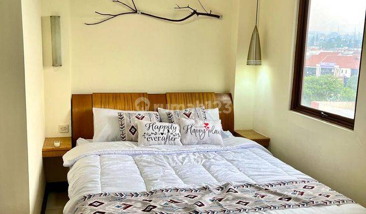 apartemen majesty tipe 3 bedroom furnished 2
