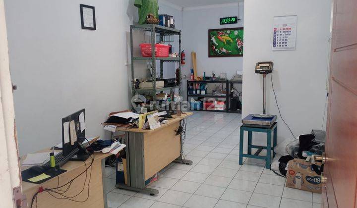 Rumah Siap Huni Cantik Nyaman Ex Kantor di Arcamanik 1