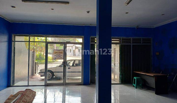 Rumah Cantik Minimalis di Komplek Taman Bungan Sukamukti 1