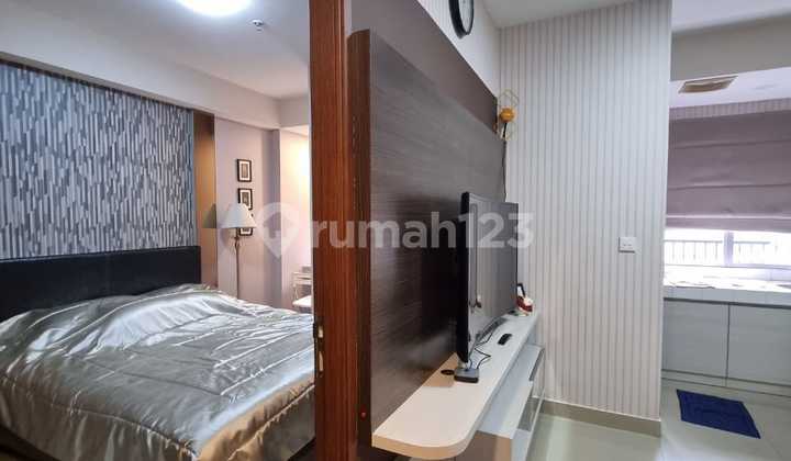 apartemen sudirman suites tipe 2 bedroom  2