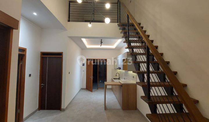 rumah minimalis cantik nyaman di kota bali residence 1