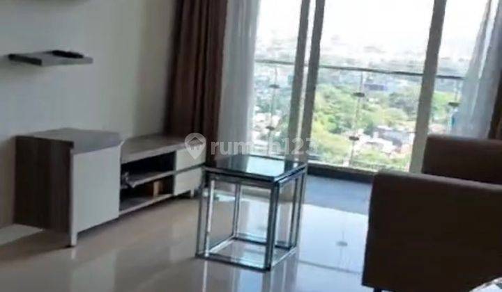 Apartemen Landmark Residence Tipe 2 Bedroom 1