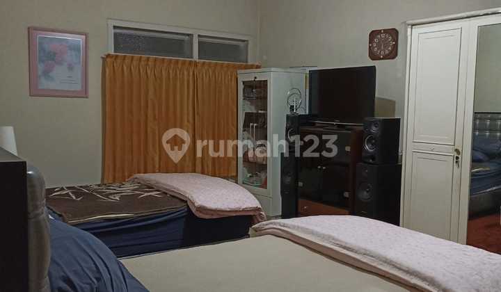 House Plus Business Place in Karang Setra Area, Terusan Sutami 2