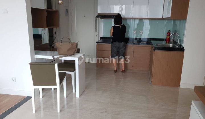 Apartemen Landmark Residence Tipe 3 Bedroom 2