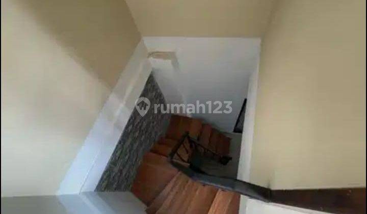 rumah minimalis modern full furnished di sariwangi 2