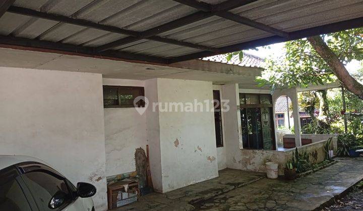 rumah nyaman modern cocok untuk kosan di sadang serang 2
