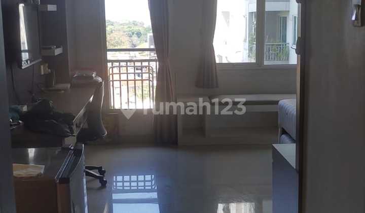 apartemen galeri ciumbuleuit 2 tipe studio