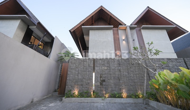 villa nyaman hommey di villa garyati bali 2
