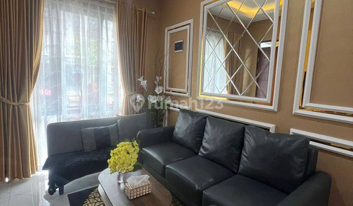 Rumah Minimalis Cantik di Parakan Saat Antapani 2