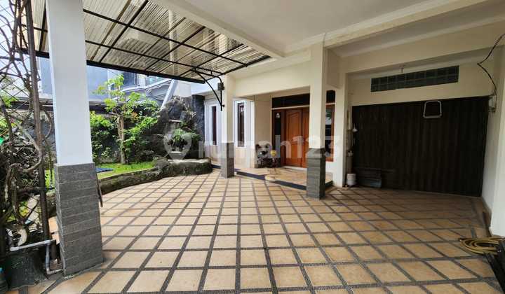 Rumah Siap Huni di Cluster Batununggal Terawat dan Asri 2