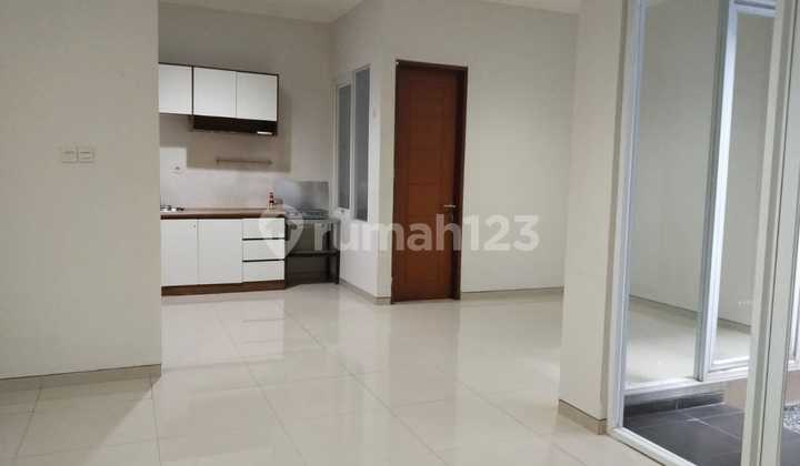 rumah baru minimalis di dalam komplek setra sari 2 lantai 1