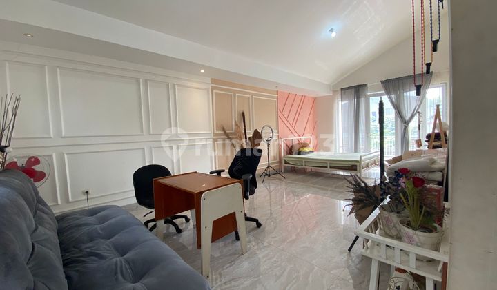 rumah nyaman modern lux di kopo kencana lingkar selatan