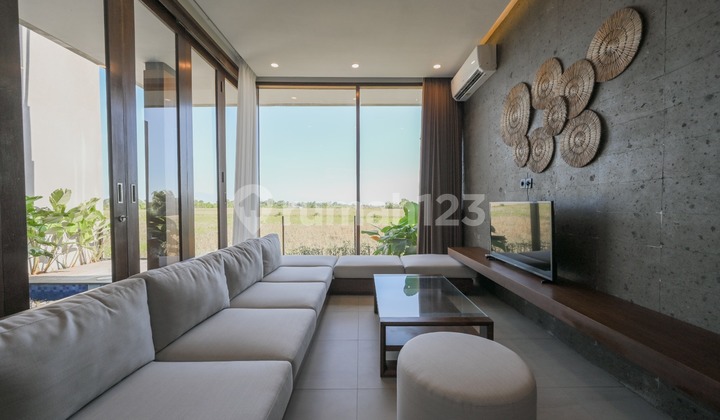 villa nyaman hommey di villa garyati bali 1