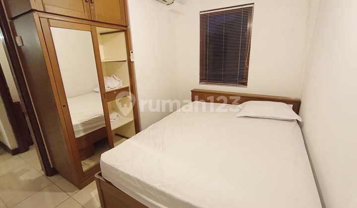 apartemen majesty tipe 2 bedroom furnished 2