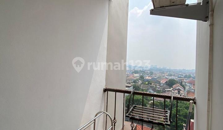 apartemen majesty tipe 2 bedroom full furnished 2