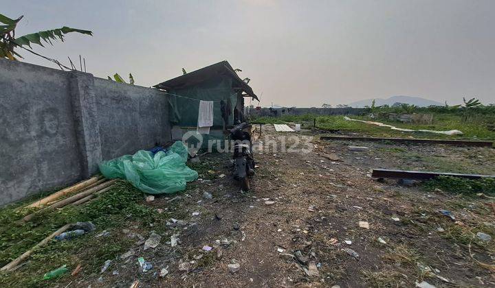 Tanah Lokasi Strategis Siap Bangun di Margaasih 2