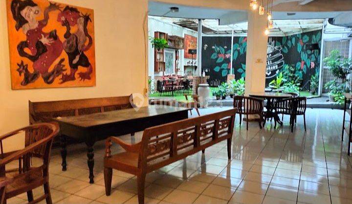 Ruang Usaha Cocok Untuk Cafe Atau Kantor di Terusan Sutami 1