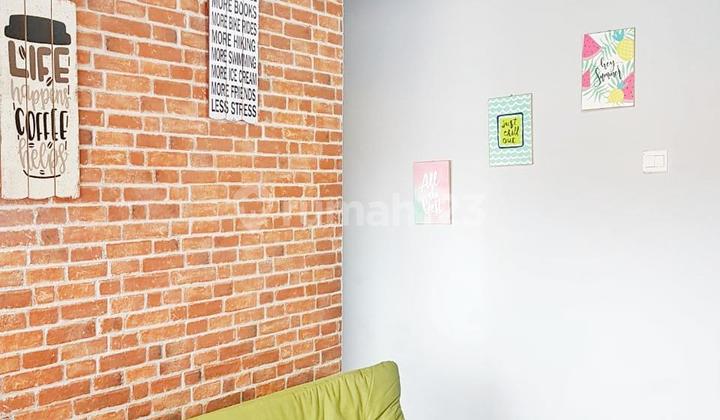 Apartemen Grand Asia Afrika Tipe 2 Bedroom 2