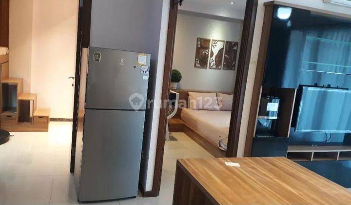 apartemen gateway pasteur tipe 2 bedroom 2