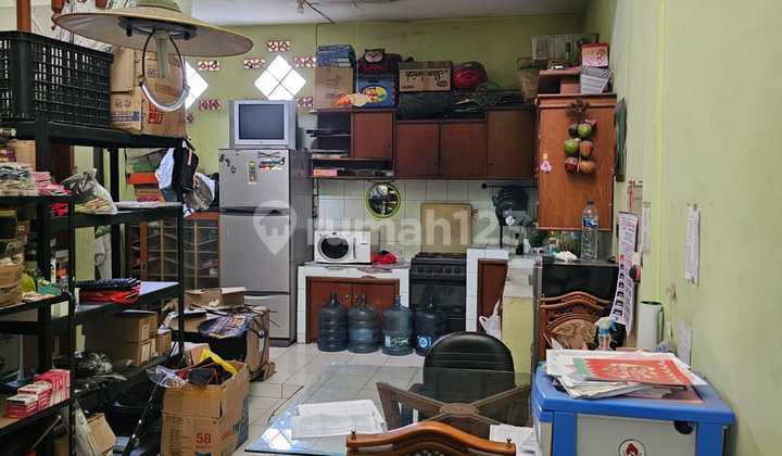 rumah hoki minimalis bisa untuk usaha di taman kopo indah 2