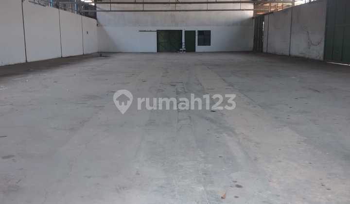 Gudang Lokasi Strategis di Daerah Cijerah