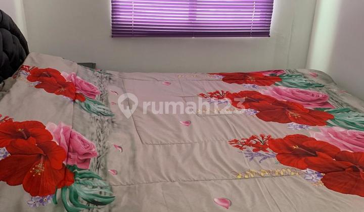 apartemen msquare tipe 2 bedroom semi furnished 2