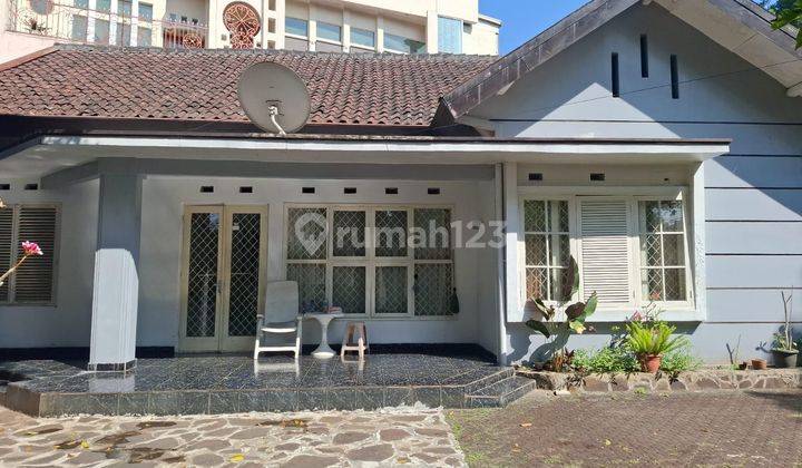 Rumah Hitung Tanah Saja di Hegarmanah Wetan 2