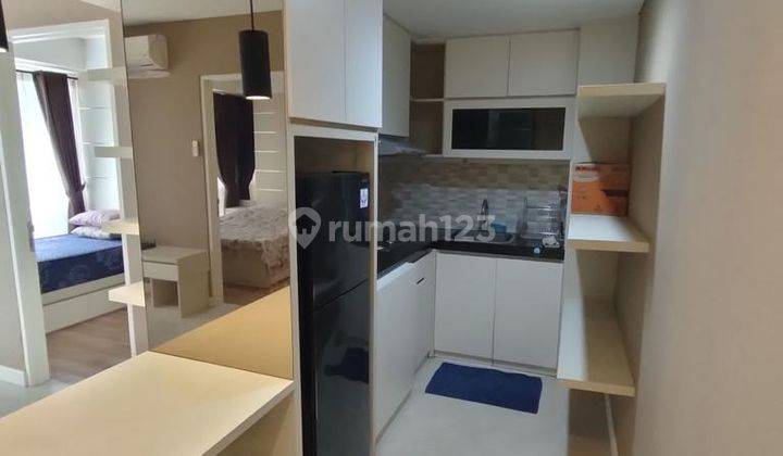 Apartemen Landmark Residence Tipe 2 Bedroom 2