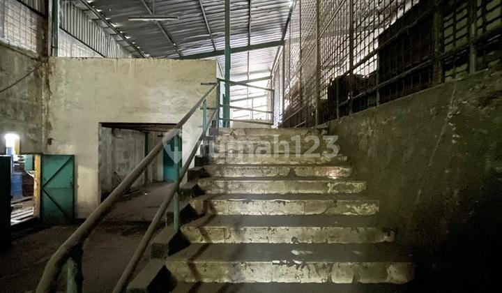 Warehouse Rental Near Baros Toll in Leuwi Gajah