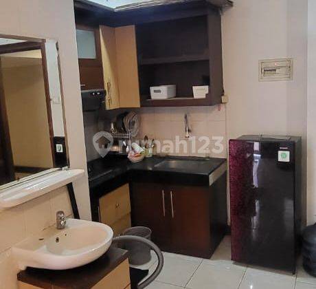 Apartemen Majesty Tipe 1 Bedroom Furnished 2